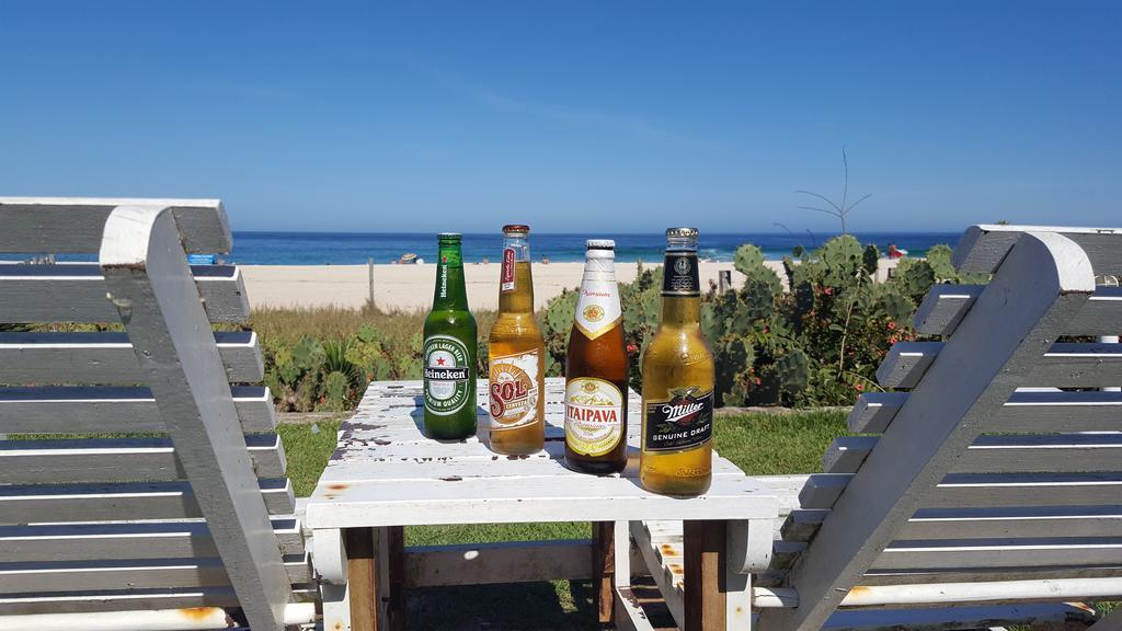 סקווארמה Pousada Espuma Da Praia מראה חיצוני תמונה